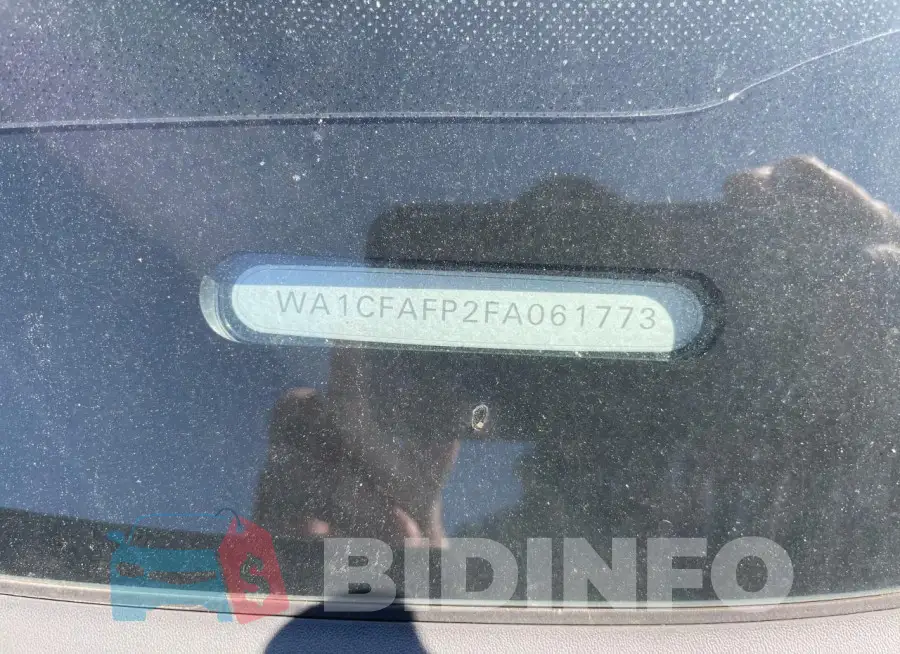 WA1CFAFP2FA061773 Photo# 10
