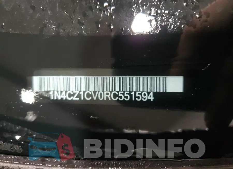 1N4CZ1CV0RC551594 Photo# 12