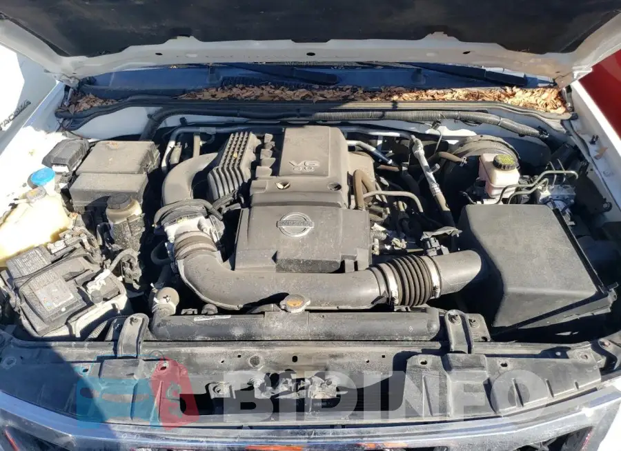 1N6AD0CW6KN739983 Photo# 11