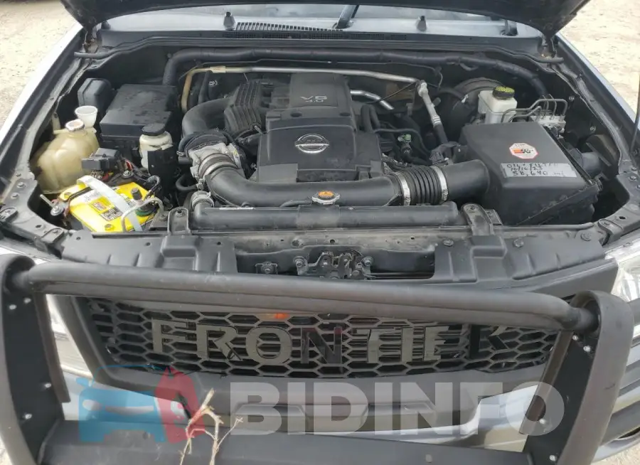 1N6AD0EV5JN768605 Photo# 11