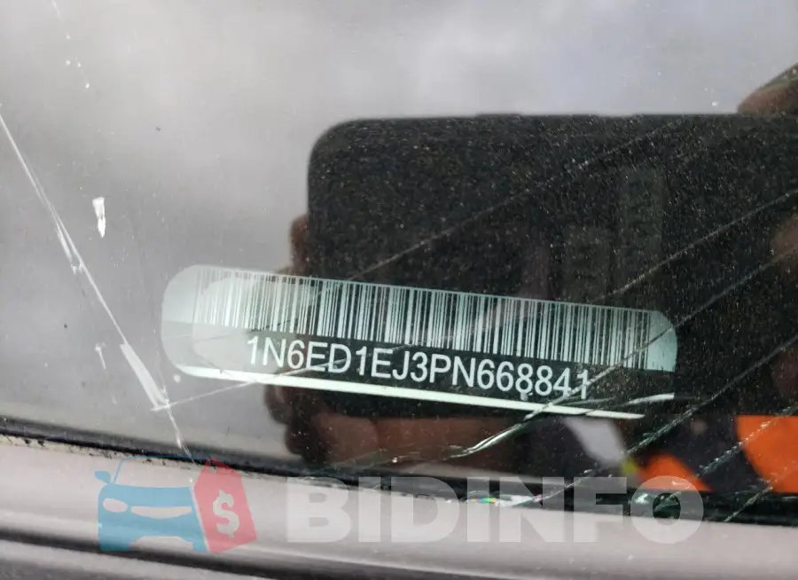 1N6ED1EJ3PN668841 Photo# 12