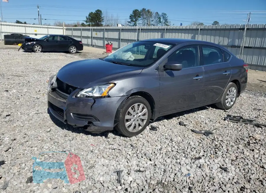 3N1AB7AP1FY293184 Photo# 1
