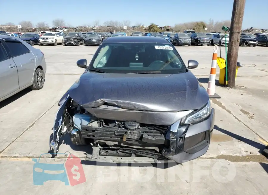 3N1AB8CV7MY243422 Photo# 5
