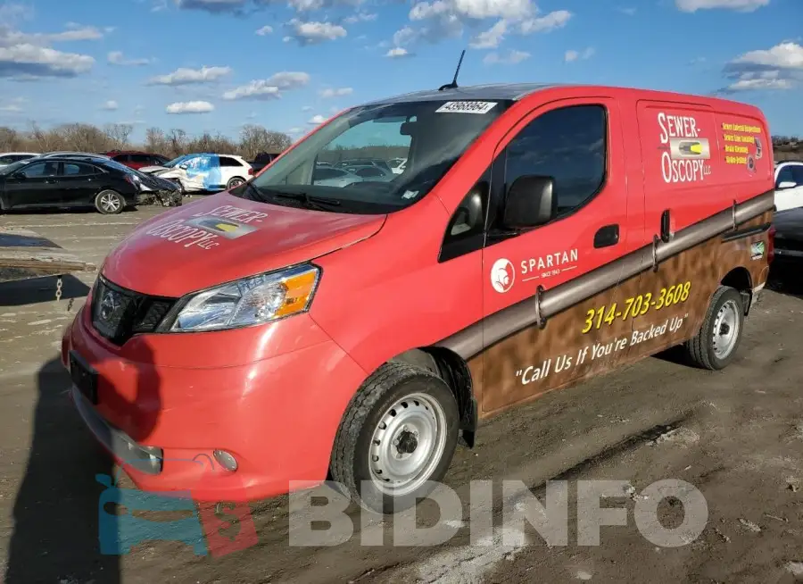 3N6CM0KN1MK702625 Photo# 1