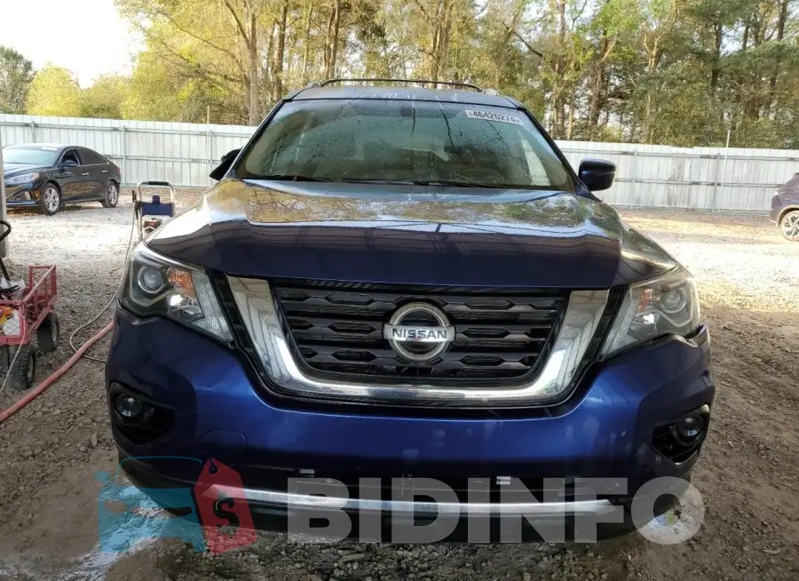 5N1DR2MN1KC615534 Photo# 5