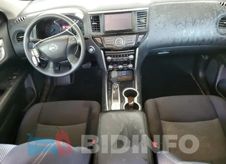 5N1DR2MN1KC615534 Photo# 8