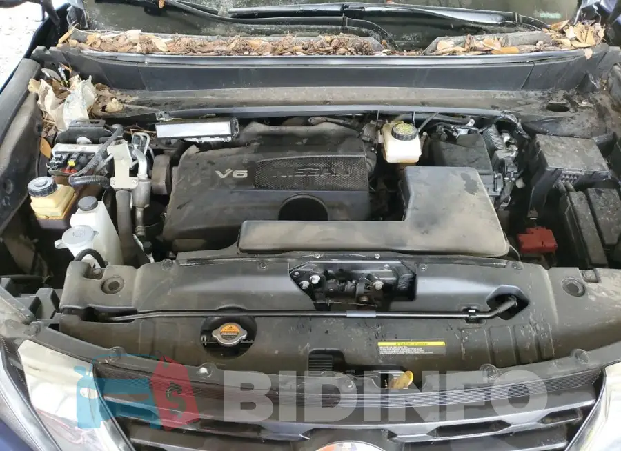 5N1DR2MN1KC615534 Photo# 12