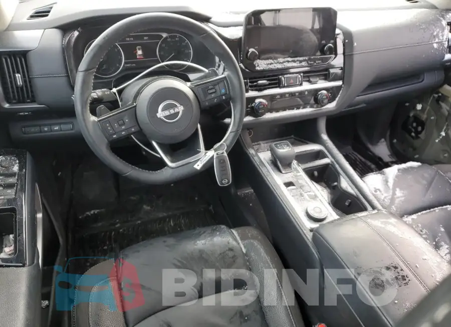5N1DR3CC9PC246399 Photo# 8