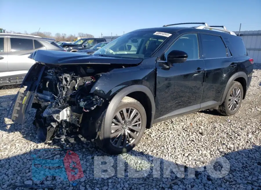 5N1DR3CD7RC234022 Photo# 1