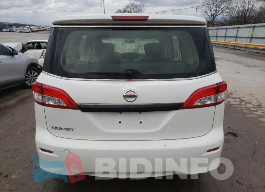 JN8AE2KP2F9132827 Photo# 6