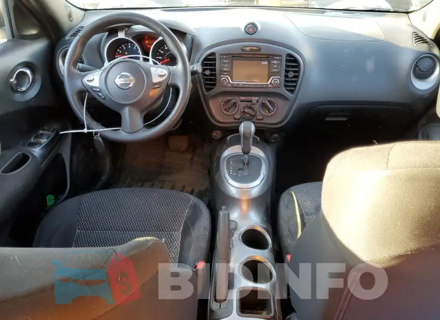 JN8AF5MRXGT605018 Photo# 8