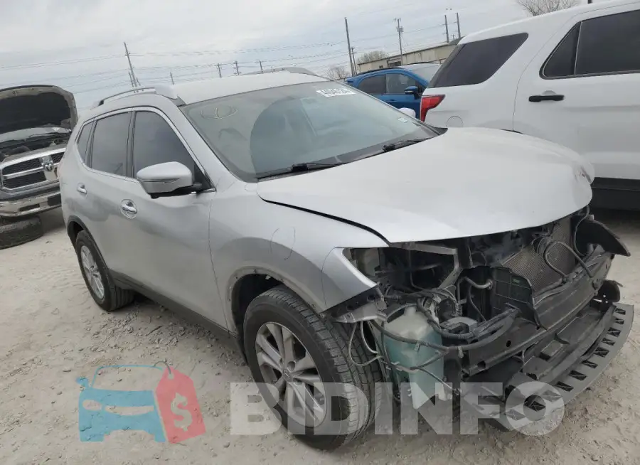 KNMAT2MT1FP520350 Photo# 4