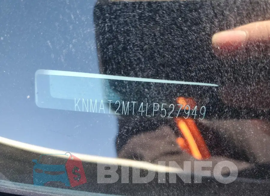 KNMAT2MT4LP527949 Photo# 12