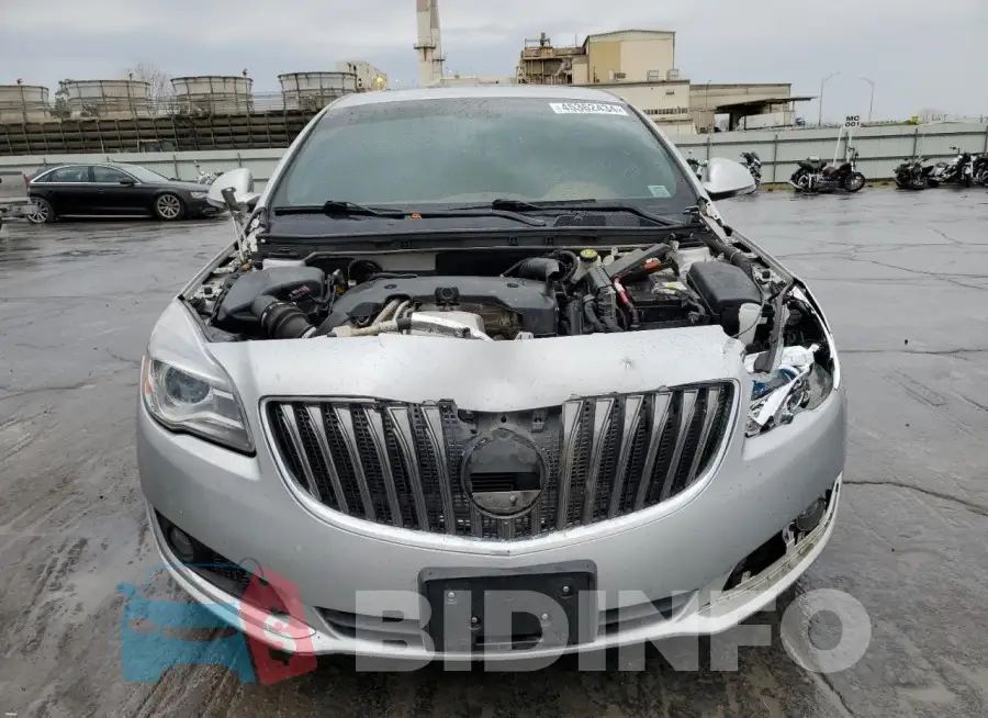 2G4GN5EX8F9192815 Photo# 5