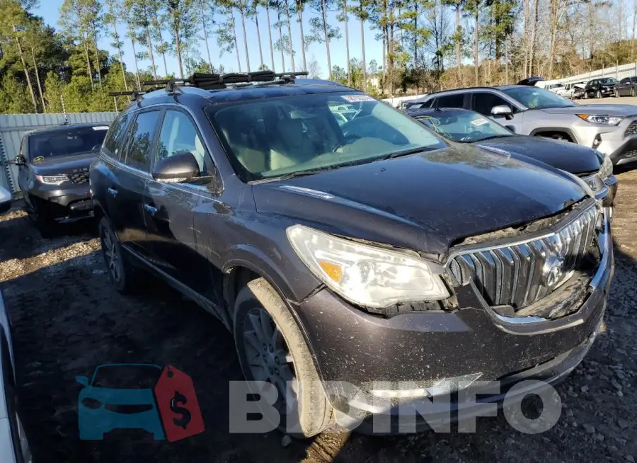 5GAKRBKD2FJ224840 Photo# 4