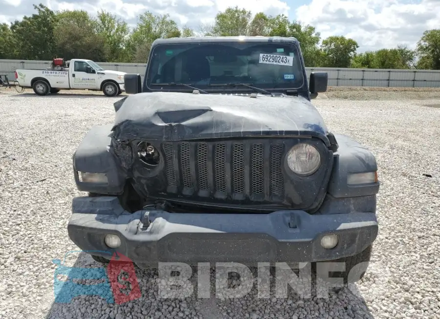 1C4HJXDG2JW147967 Photo# 5
