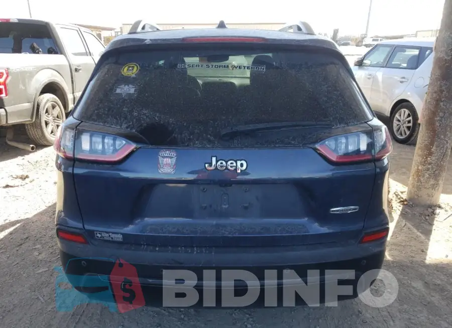 1C4PJLLB5MD164420 Photo# 6