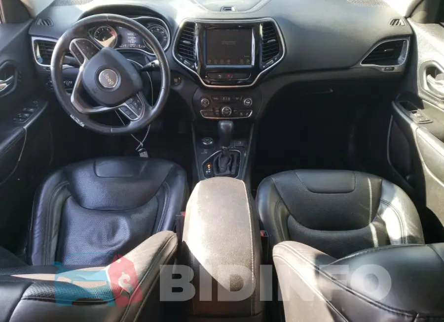 1C4PJMDX7KD352966 Photo# 8