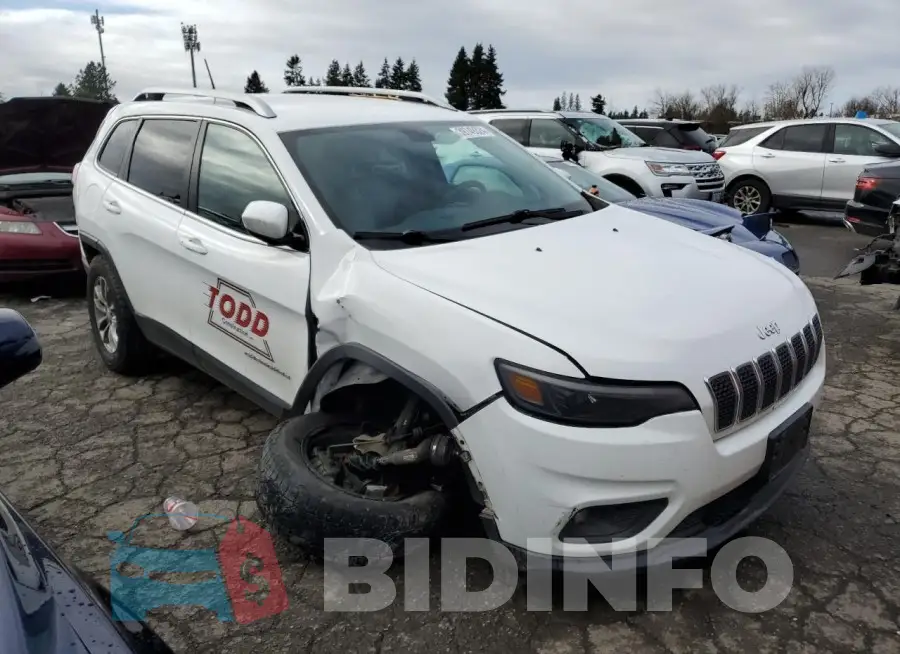 1C4PJMLB0KD192600 Photo# 4