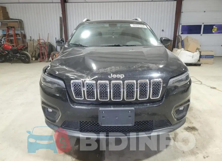 1C4PJMLB6KD314196 Photo# 5