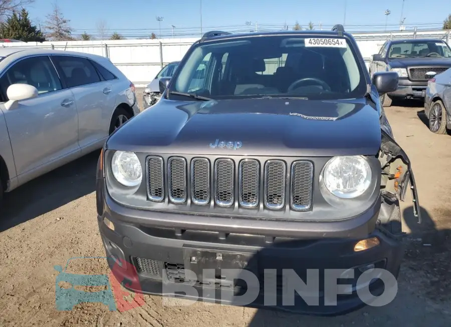 ZACCJBBB7HPE65448 Photo# 5