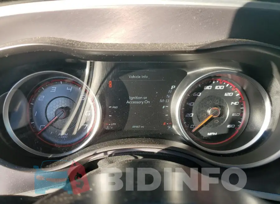 2C3CDXGJ5KH530735 Photo# 9