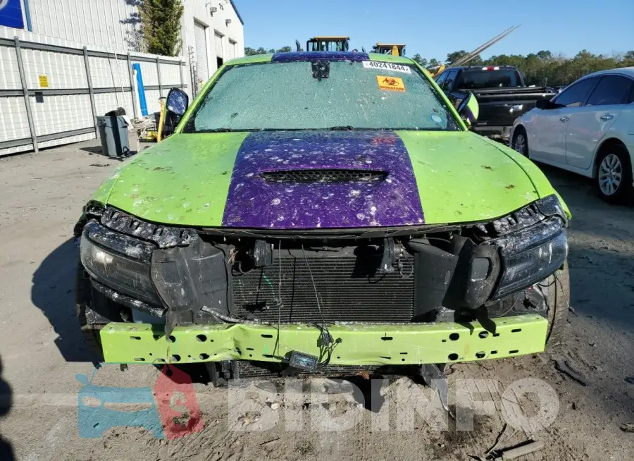 2C3CDXGJ5KH697001 Photo# 5