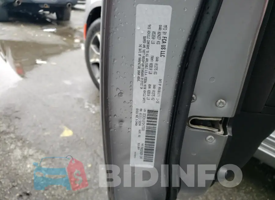 2C3CDXJG7GH175331 Photo# 12