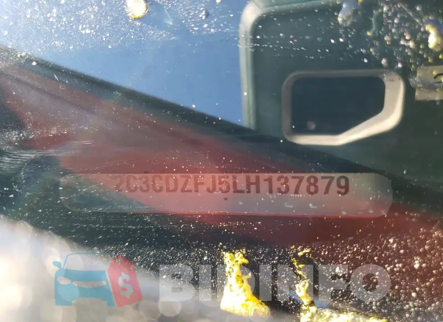 2C3CDZFJ5LH137879 Photo# 12