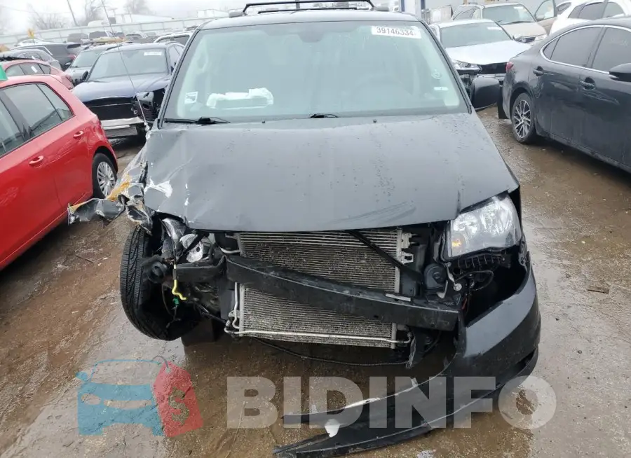 2C4RDGBG6KR684981 Photo# 5