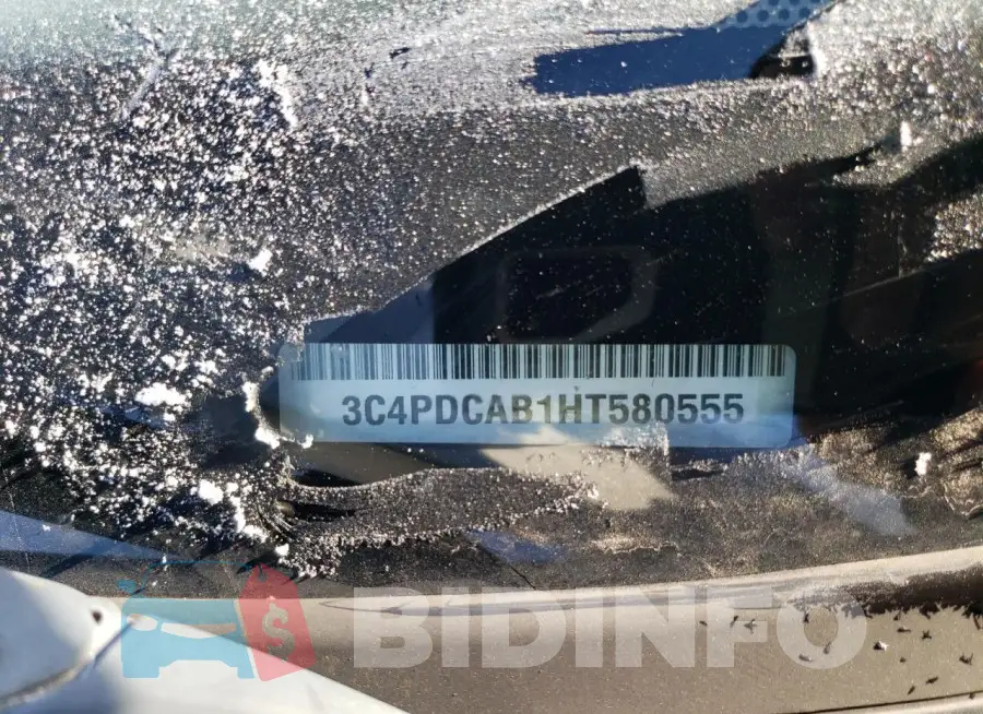 3C4PDCAB1HT580555 Photo# 13