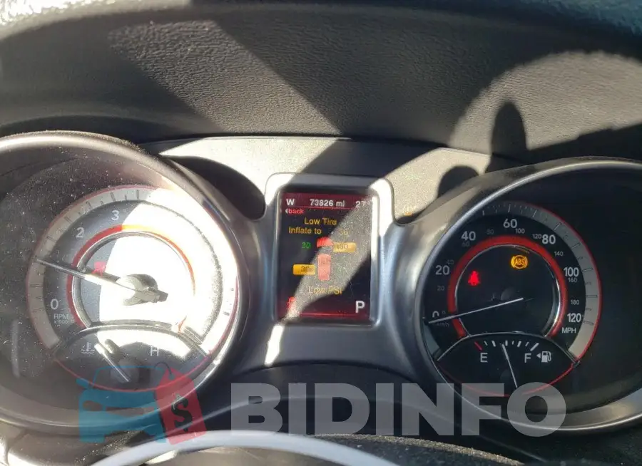 3C4PDCGB8LT263422 Photo# 9