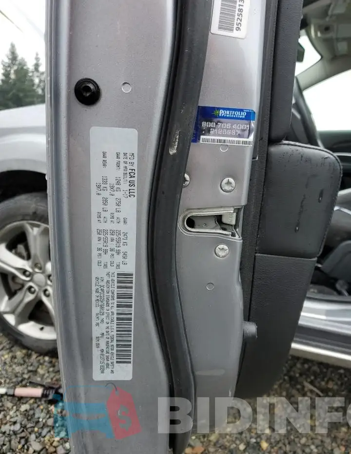 3C4PDCGG5HT600129 Photo# 13