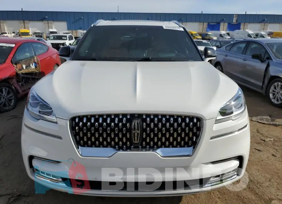 5LM5J9XC9PGL27708 Photo# 5