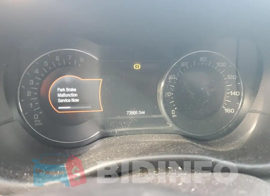 5LMCJ2D9XKUL53073 Photo# 8