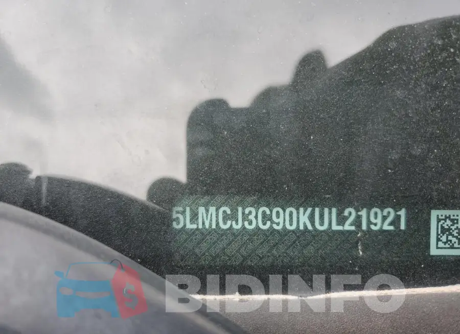 5LMCJ3C90KUL21921 Photo# 13