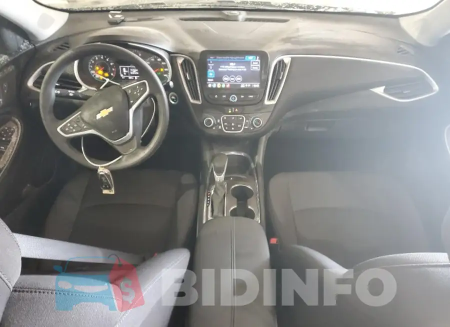 1G1ZD5ST3PF150605 Photo# 8