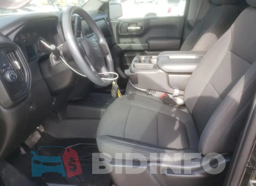 1GCPWBEK5MZ262245 Photo# 7