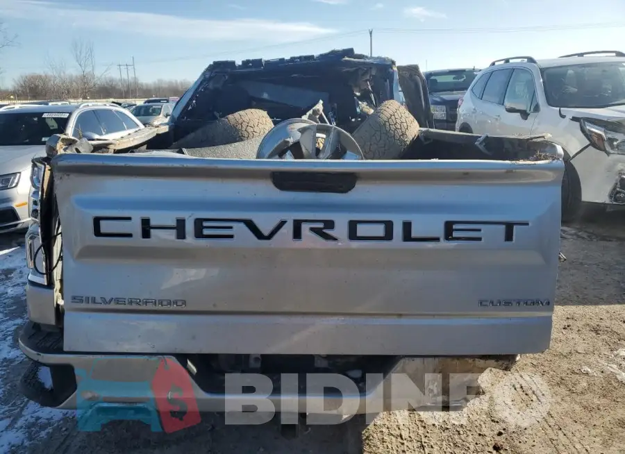 1GCUYBEF7MZ312563 Photo# 6