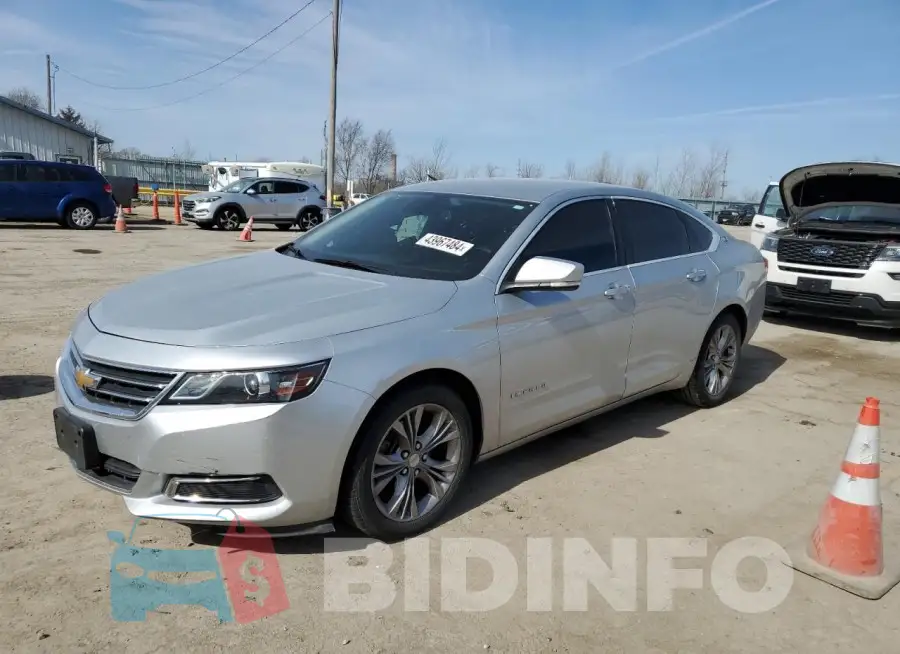 2G1125S37F9277724 Photo# 1
