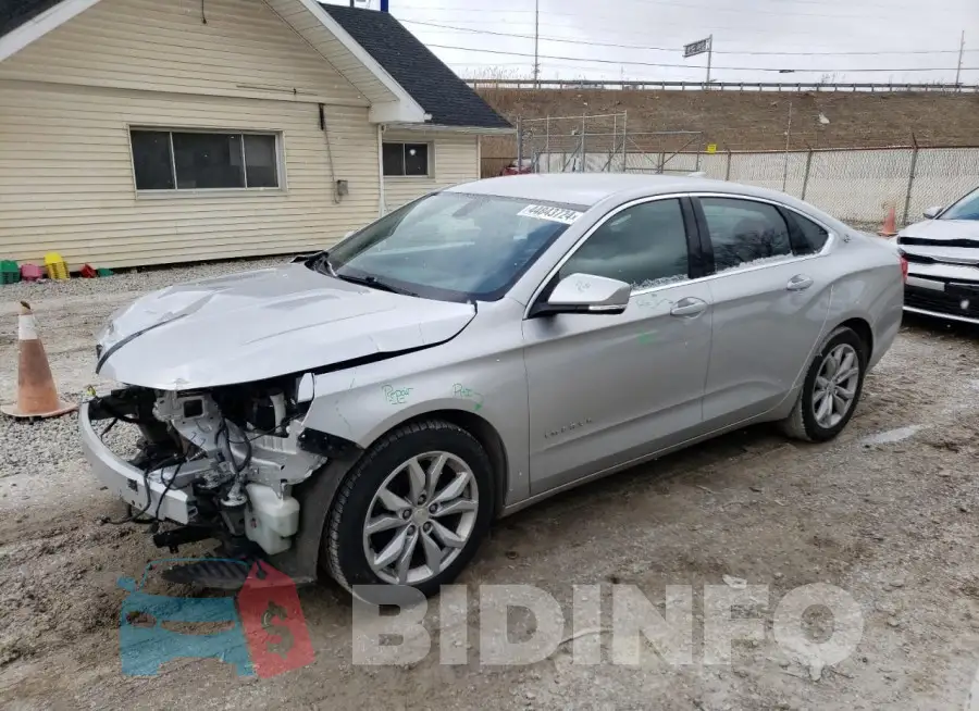 2G11Z5S33K9113683 Photo# 1