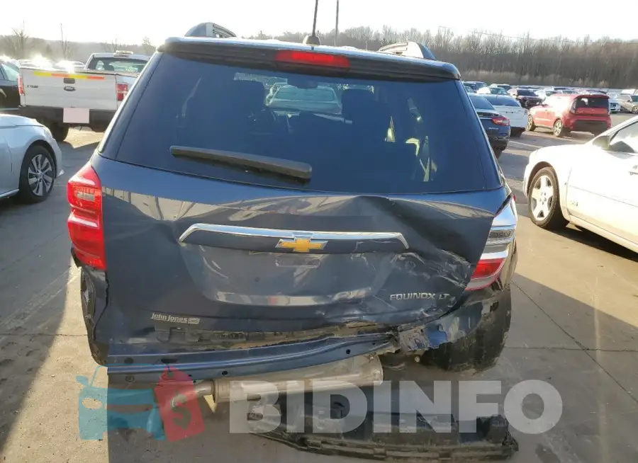 2GNALCEK5G6175358 Photo# 6