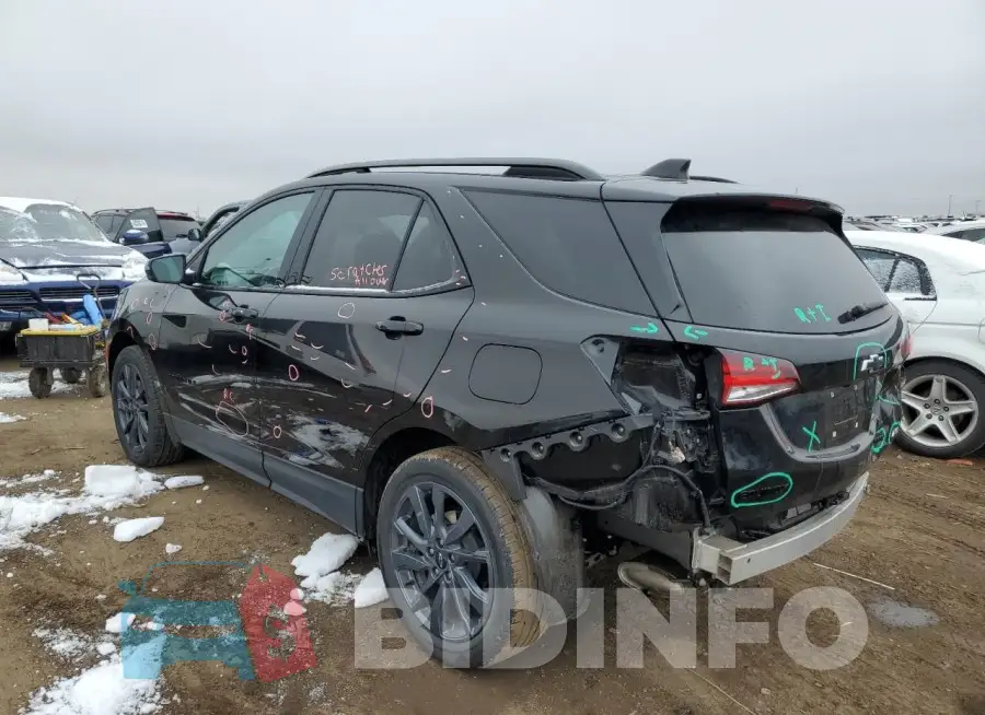 2GNAXWEV8N6152542 Photo# 2