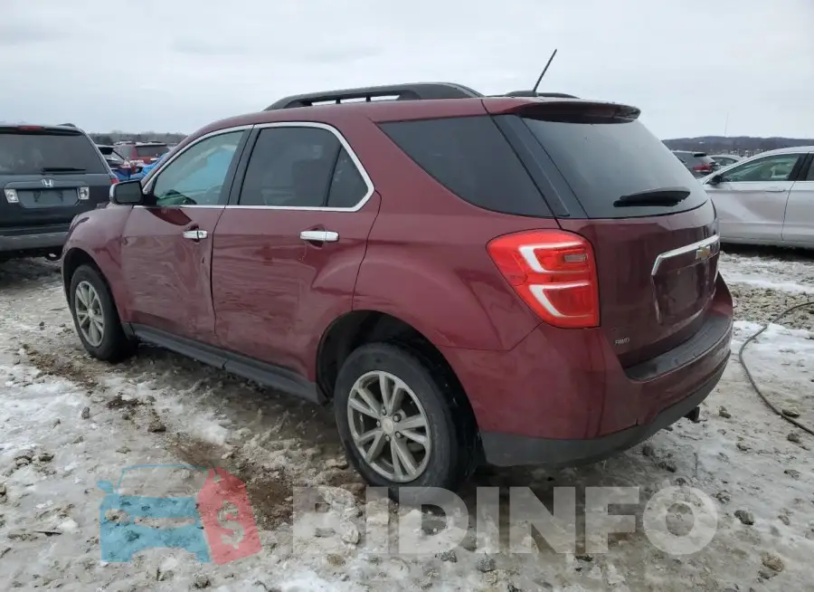 2GNFLFEK8G6162711 Photo# 2