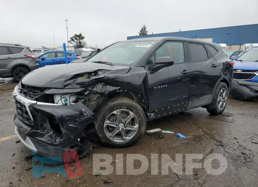 3GNKBCR47PS152247 Photo# 1
