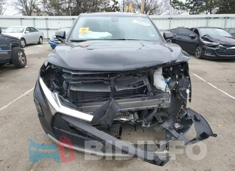 3GNKBHRS5MS565209 Photo# 5