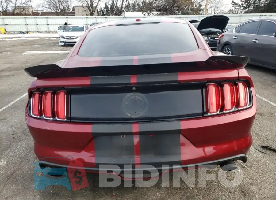 1FA6P8TH6F5385572 Photo# 6