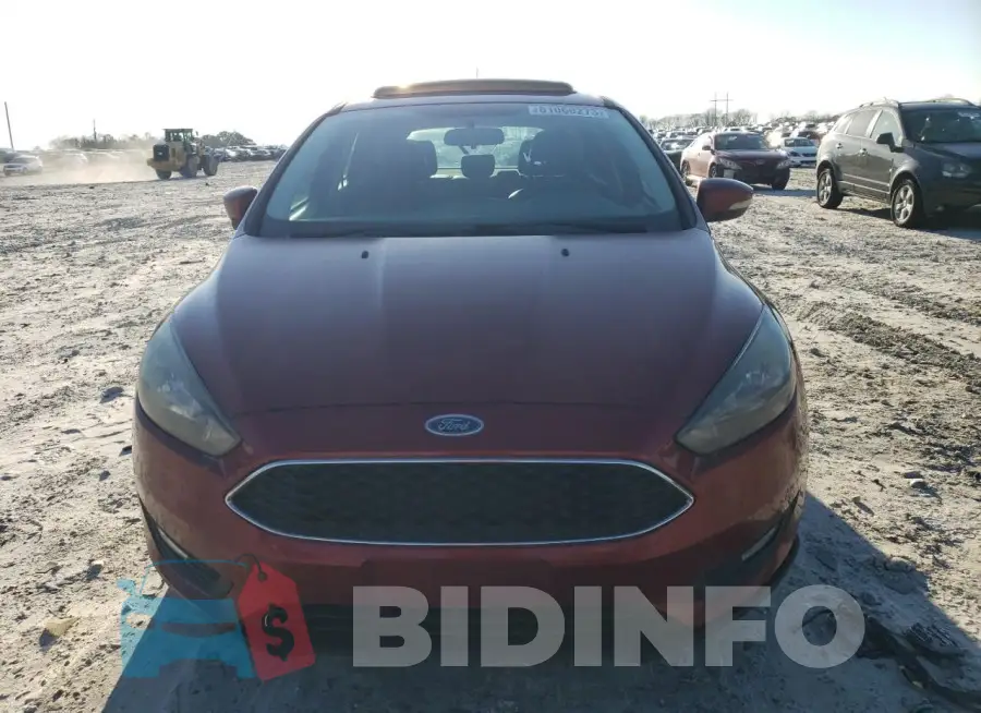 1FADP3K23GL249128 Photo# 5