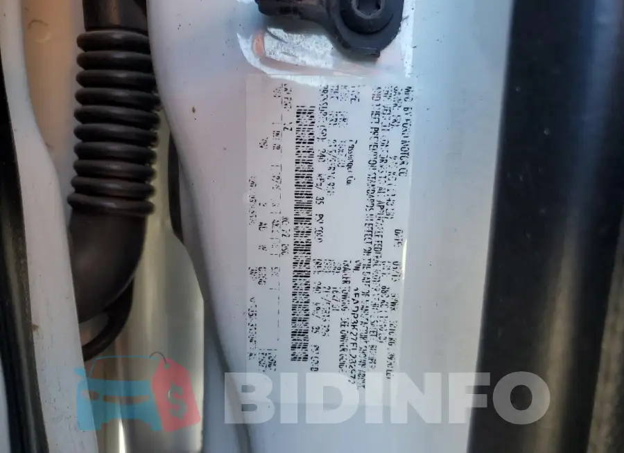 1FADP3K27FL282972 Photo# 12