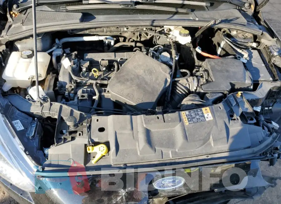 1FADP3K28JL305037 Photo# 11